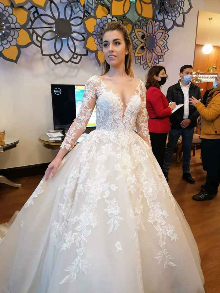 Vestido de Noiva nas Noivas Dom Dinis - 4