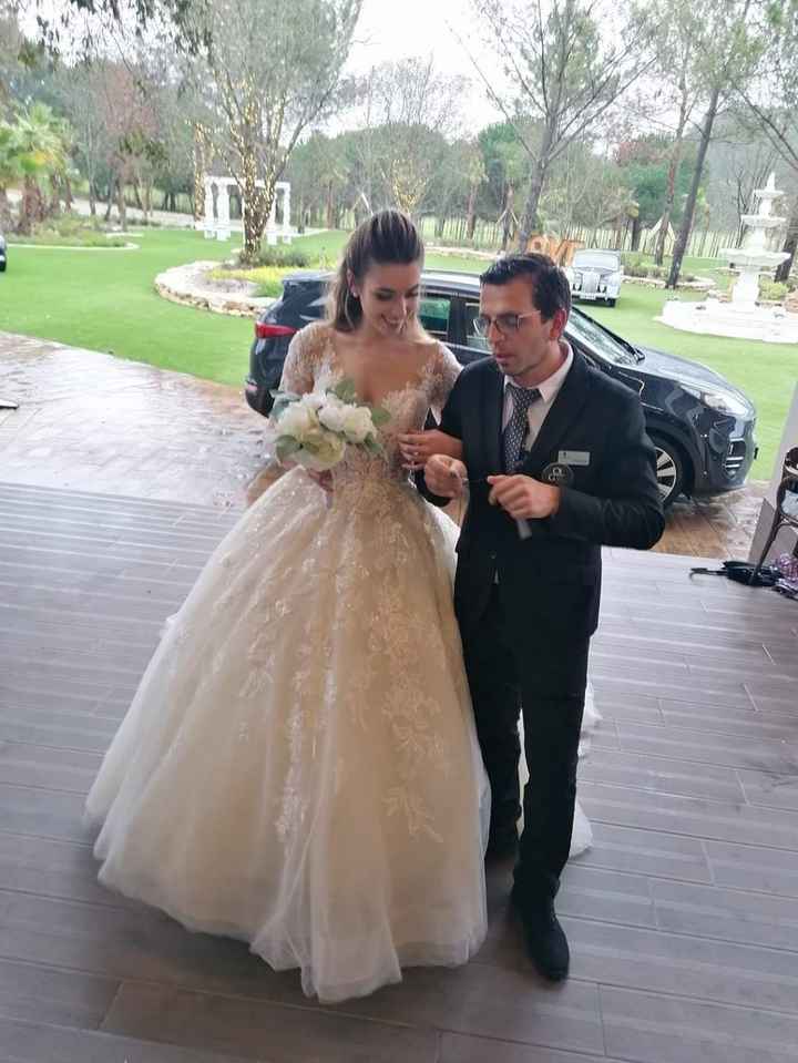 Vestido de Noiva nas Noivas Dom Dinis - 5