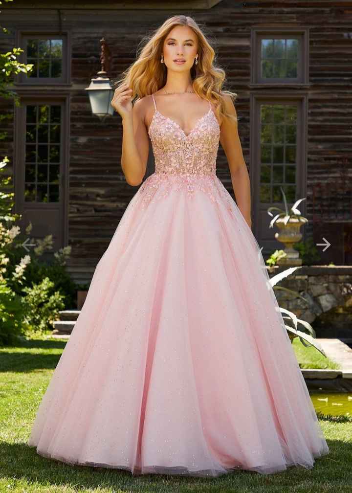 Morilee Quinceanera - 1