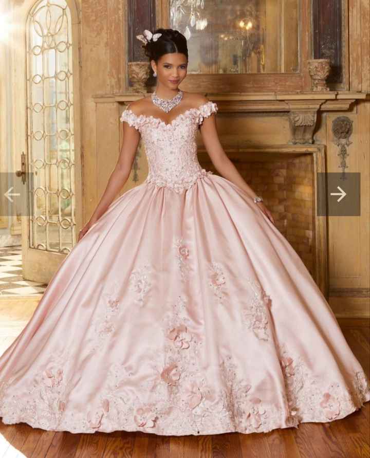 Morilee Quinceanera - 2