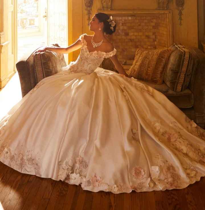 Morilee Quinceanera - 3