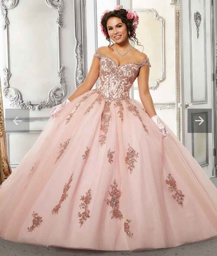 Morilee Quinceanera - 4