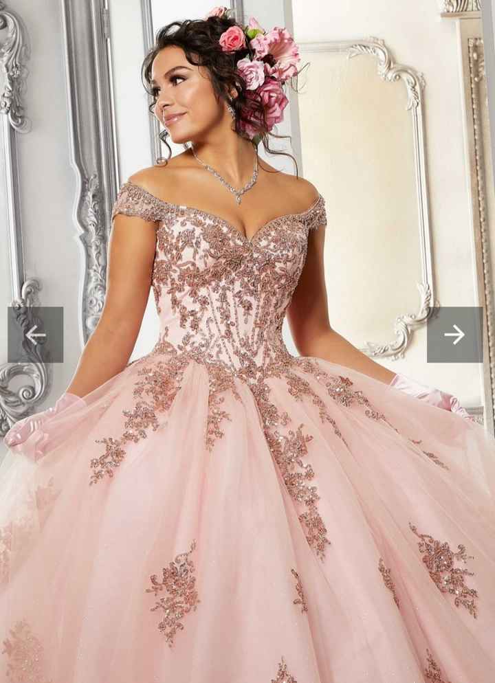 Morilee Quinceanera - 5