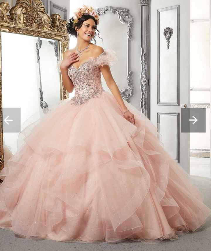 Morilee Quinceanera - 6