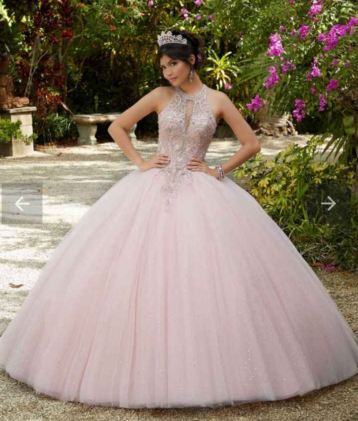 Morilee Quinceanera - 7
