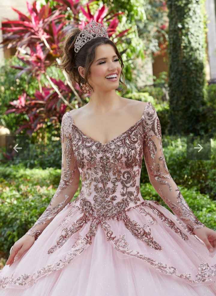 Morilee Quinceanera - 9