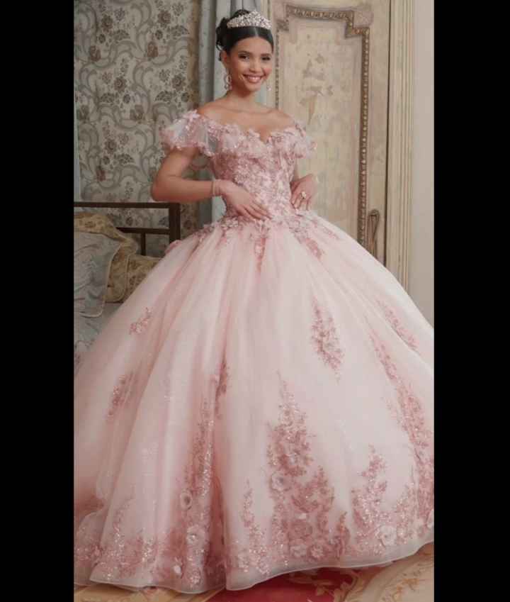 Morilee Quinceanera - 10