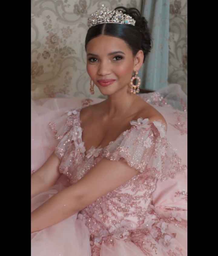 Morilee Quinceanera - 12