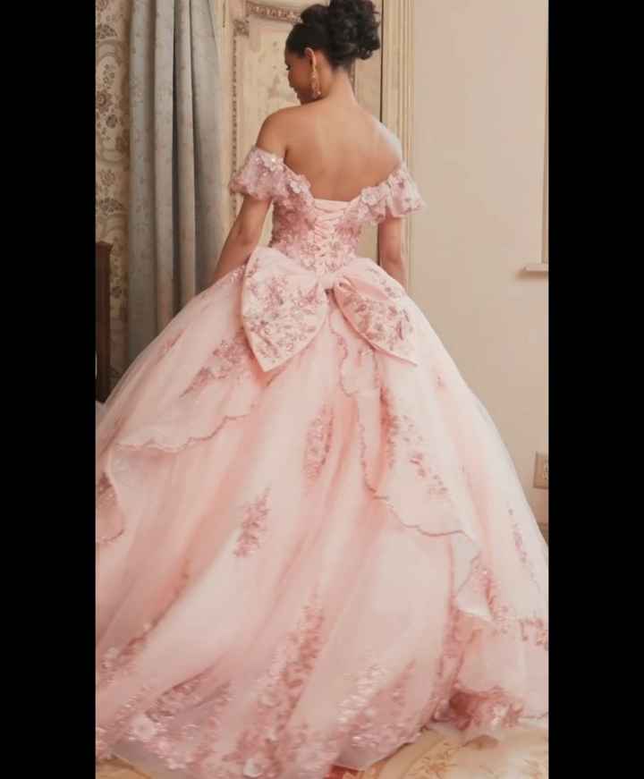 Morilee Quinceanera - 14