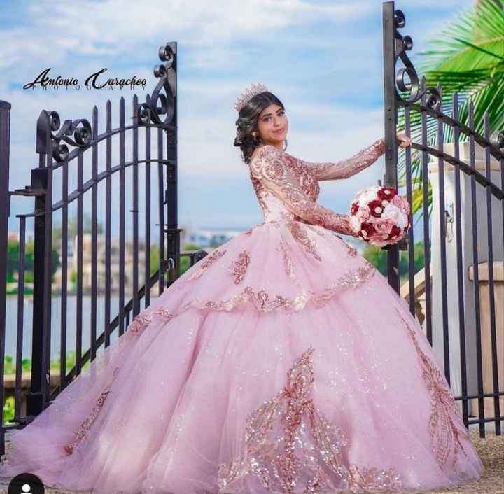 Morilee Quinceanera - 15