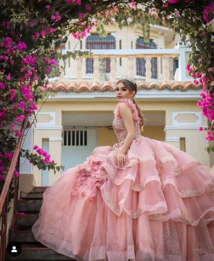 Morilee Quinceanera - 16