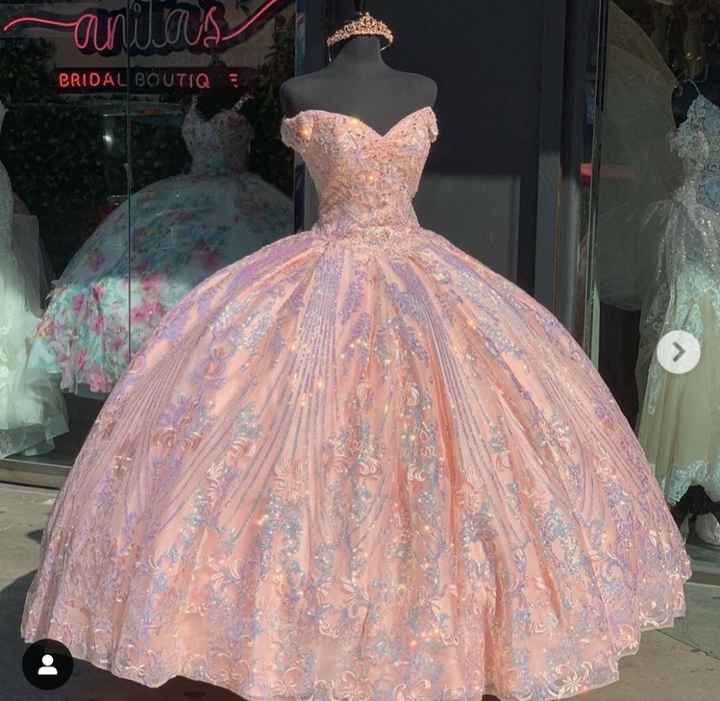 Morilee Quinceanera - 25