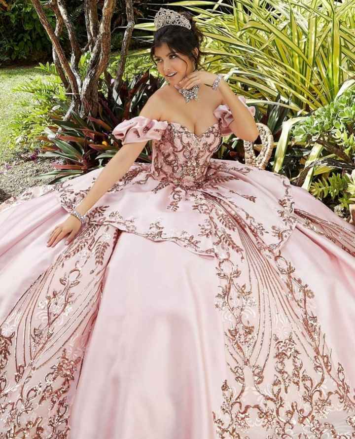 Morilee Quinceanera - 27