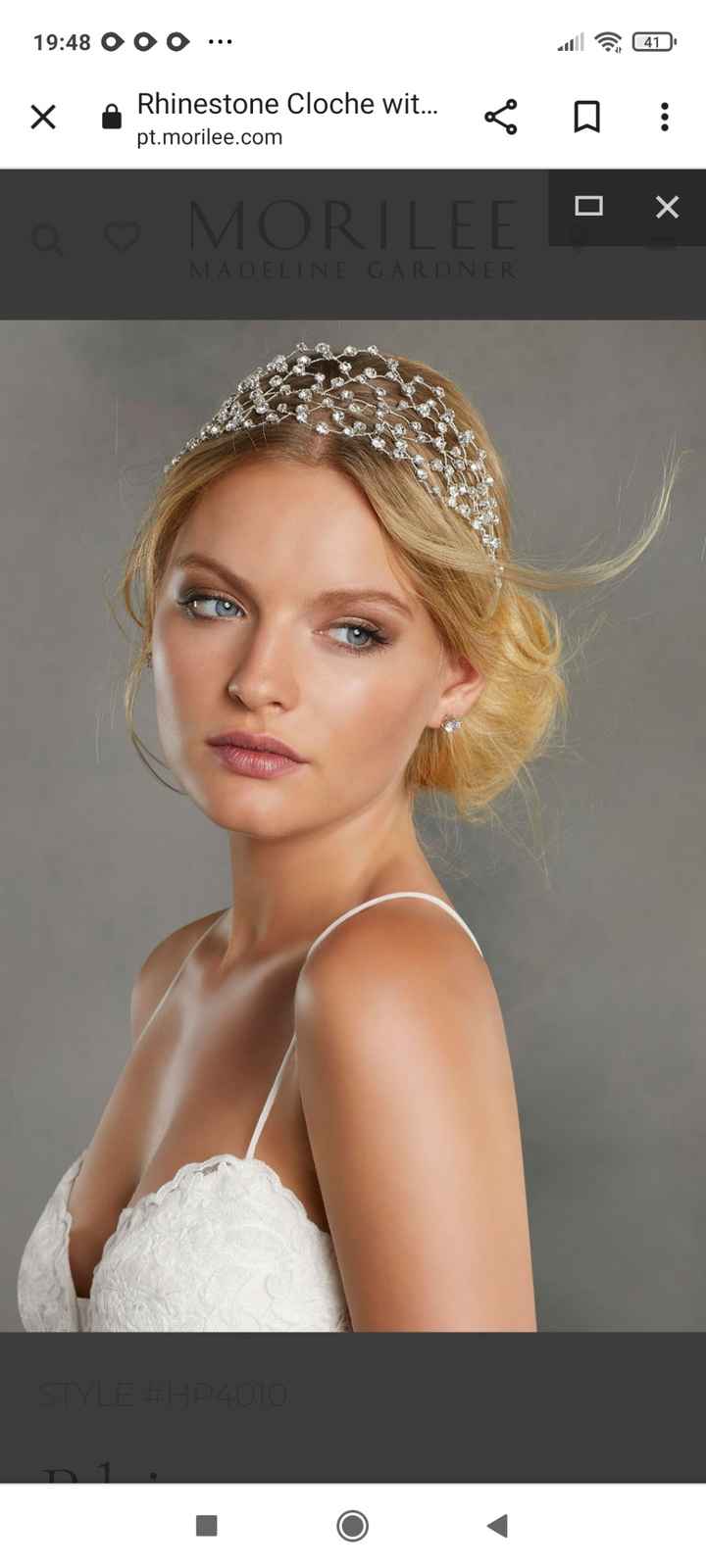 Acessórios de cabelo Morilee - 44