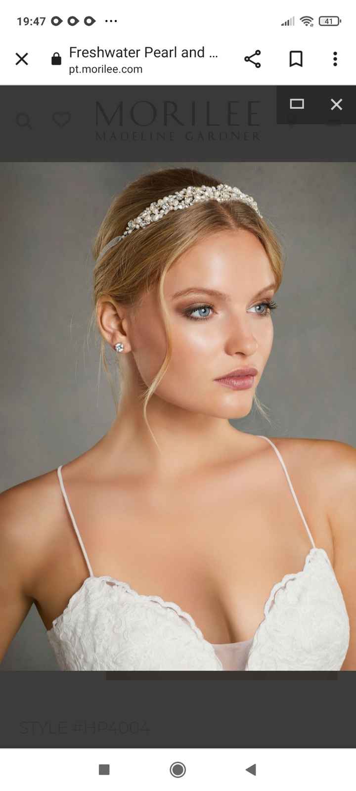 Acessórios de cabelo Morilee - 48