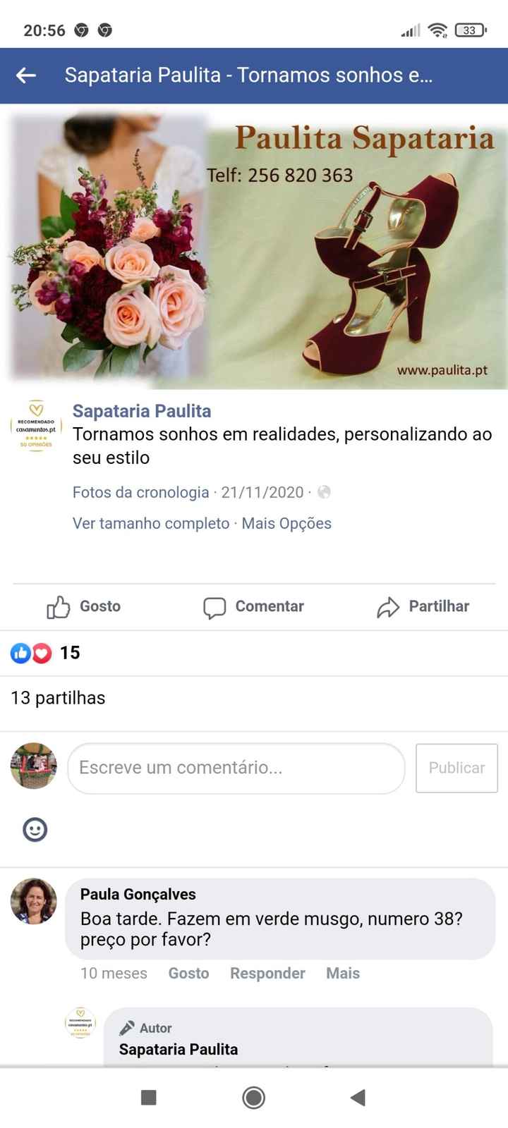 Sapataria Paulita - 3