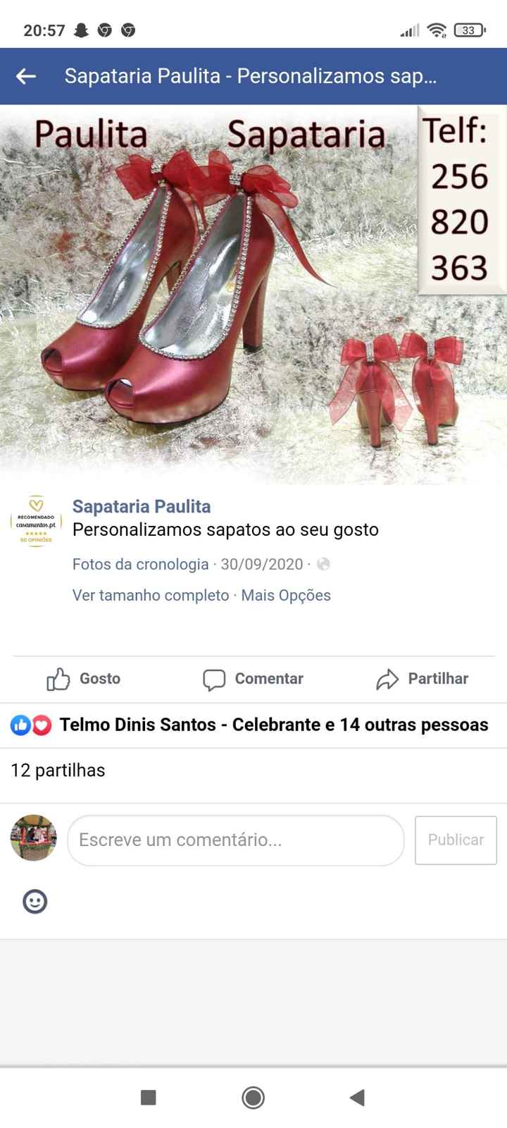Sapataria Paulita - 4