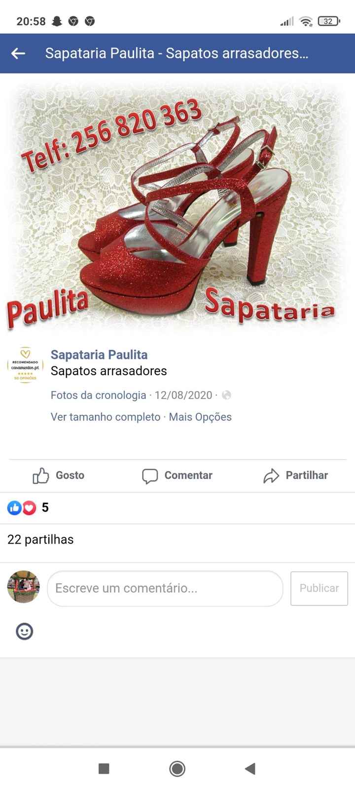 Sapataria Paulita - 7