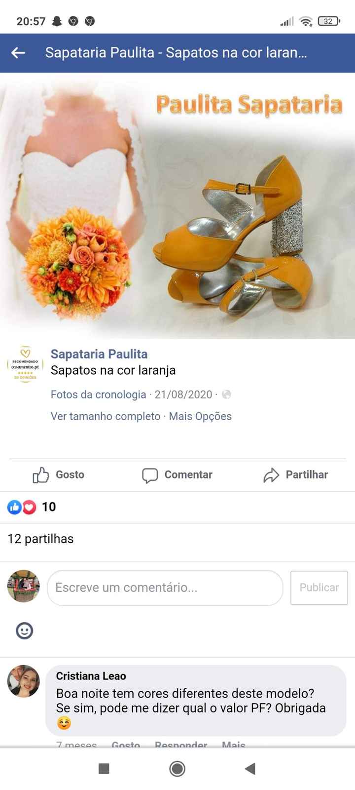 Sapataria Paulita - 8