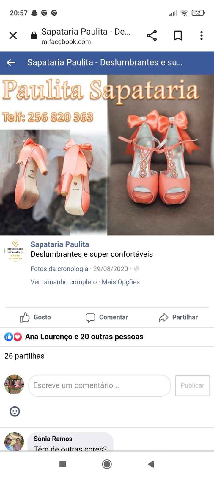 Sapataria Paulita - 9