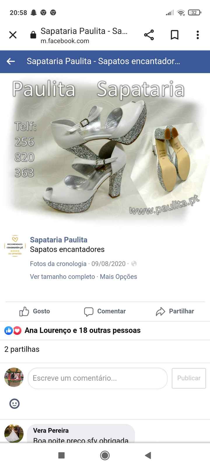 Sapataria Paulita - 10