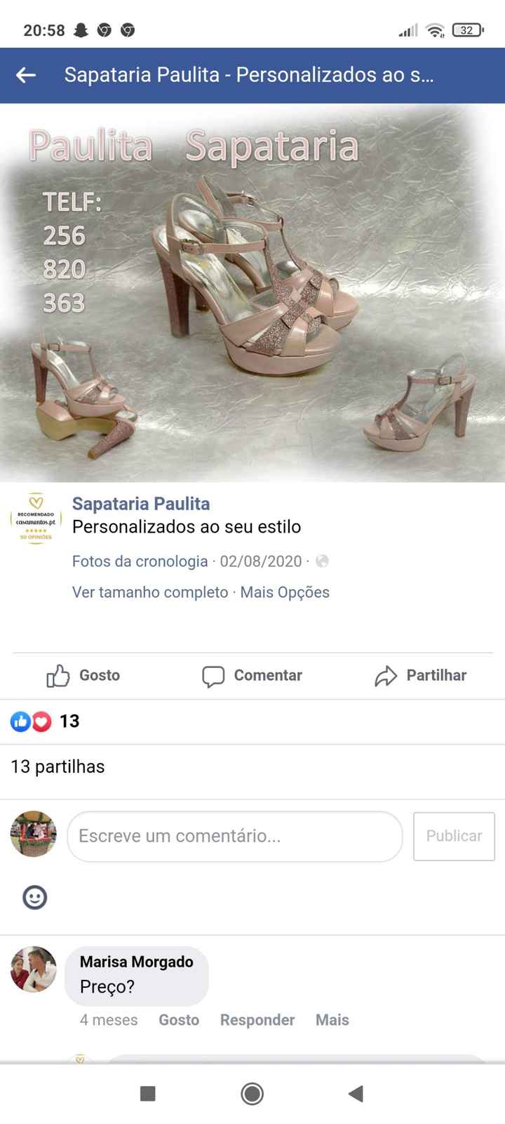 Sapataria Paulita - 11