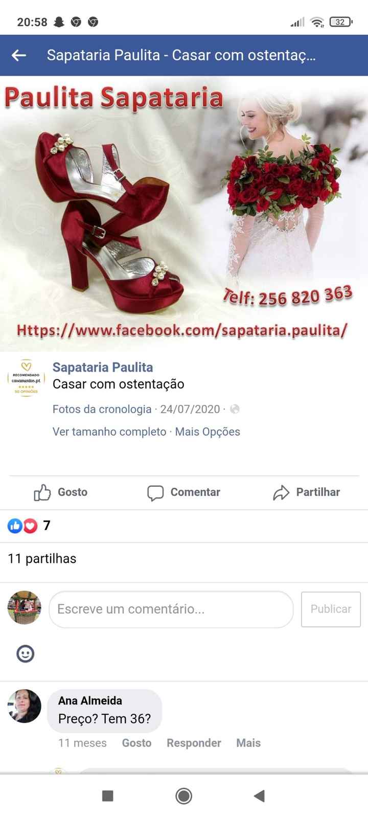 Sapataria Paulita - 12