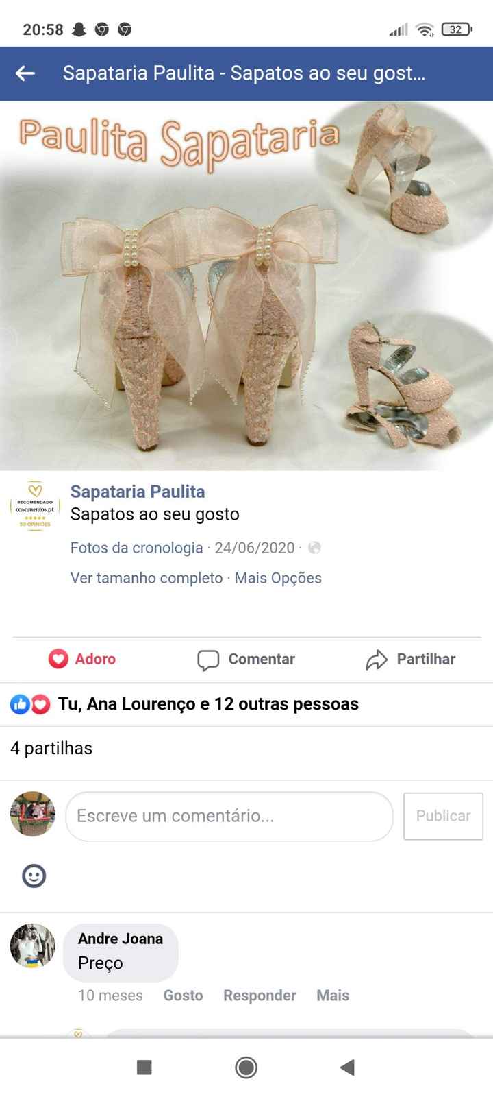Sapataria Paulita - 13