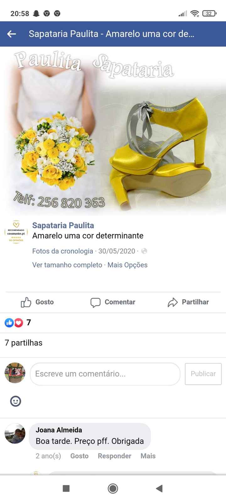 Sapataria Paulita - 15