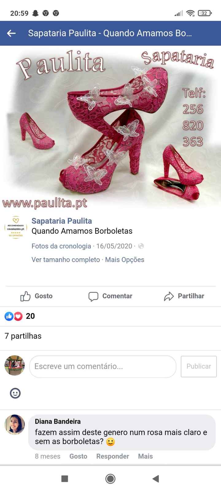Sapataria Paulita - 17