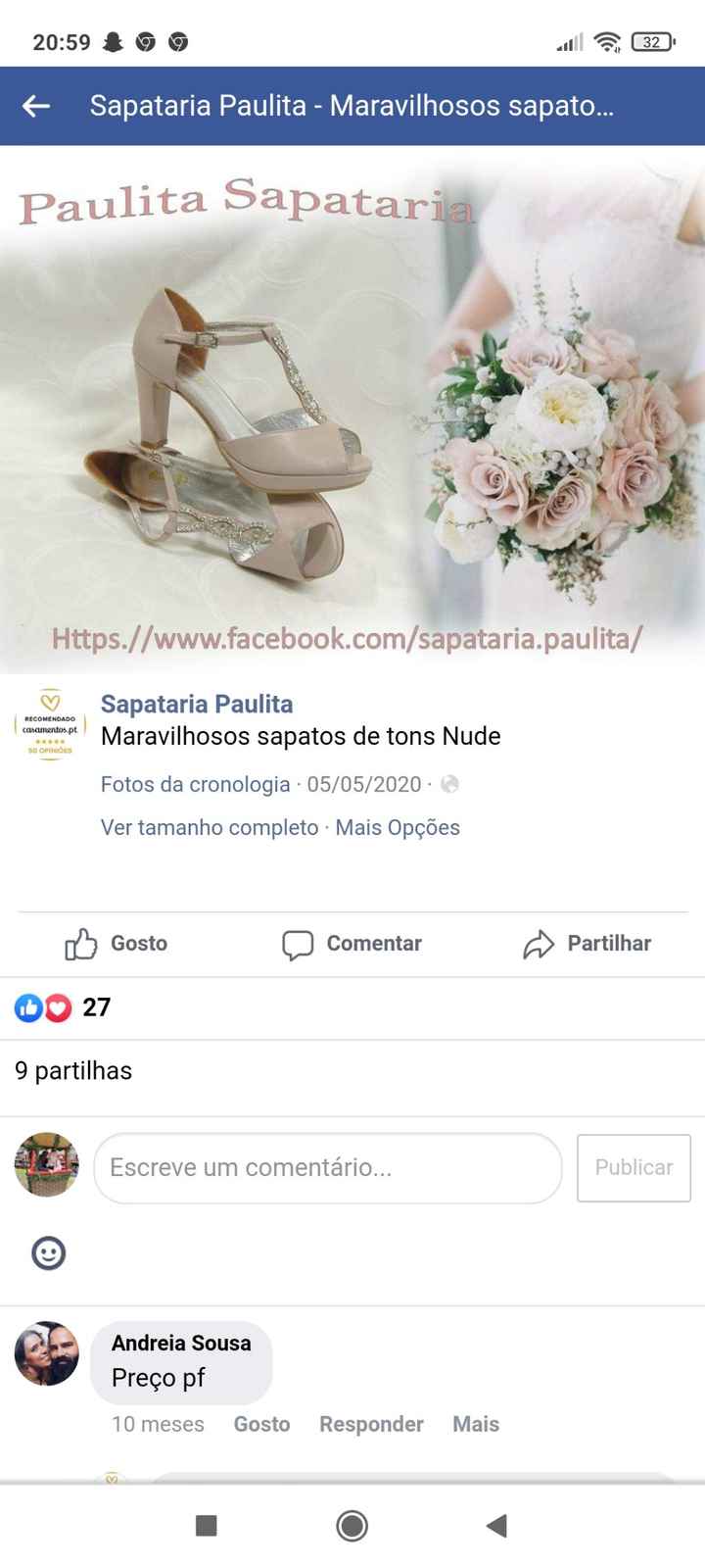 Sapataria Paulita - 18