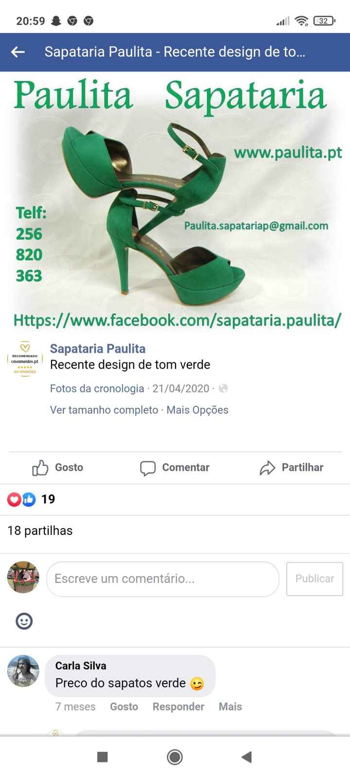 Sapataria Paulita - 19