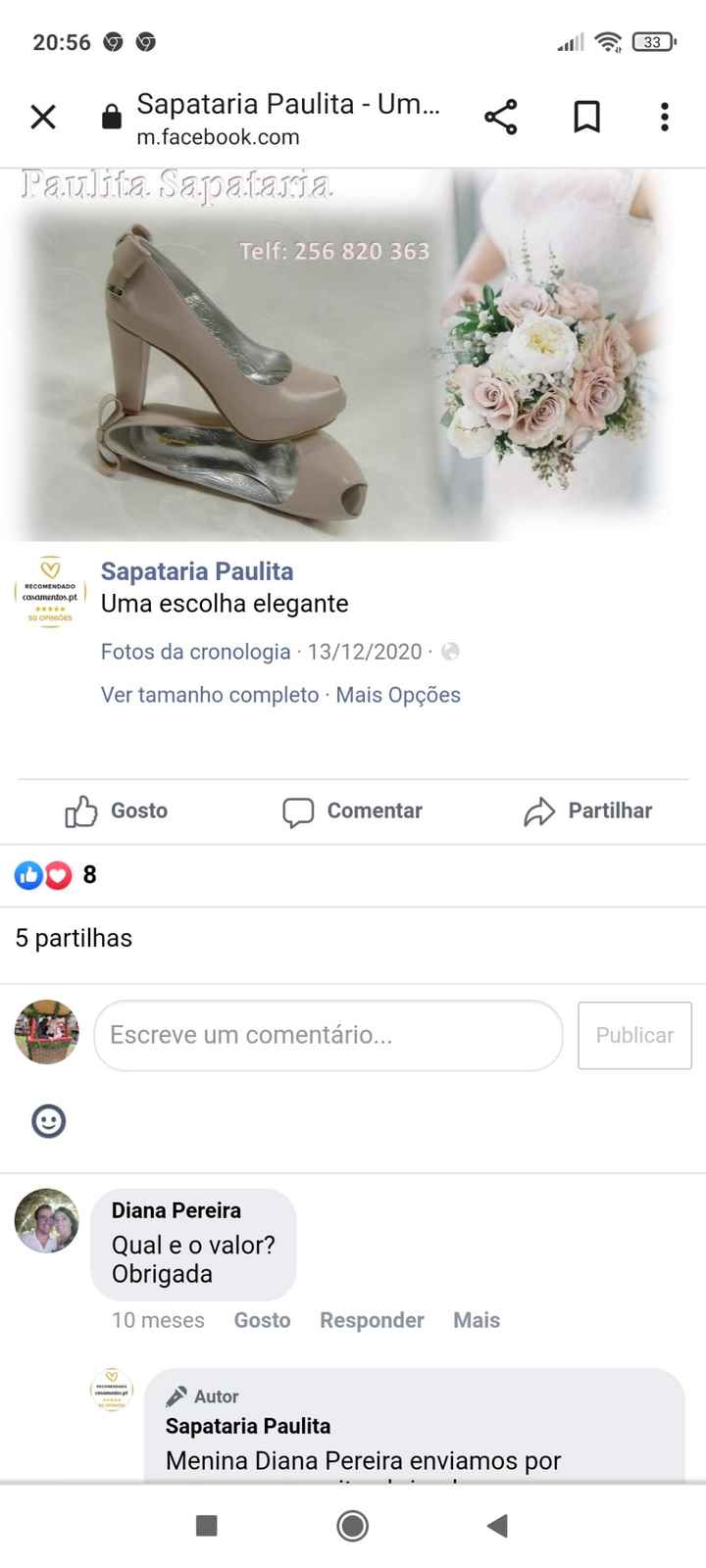 Sapataria Paulita - 24