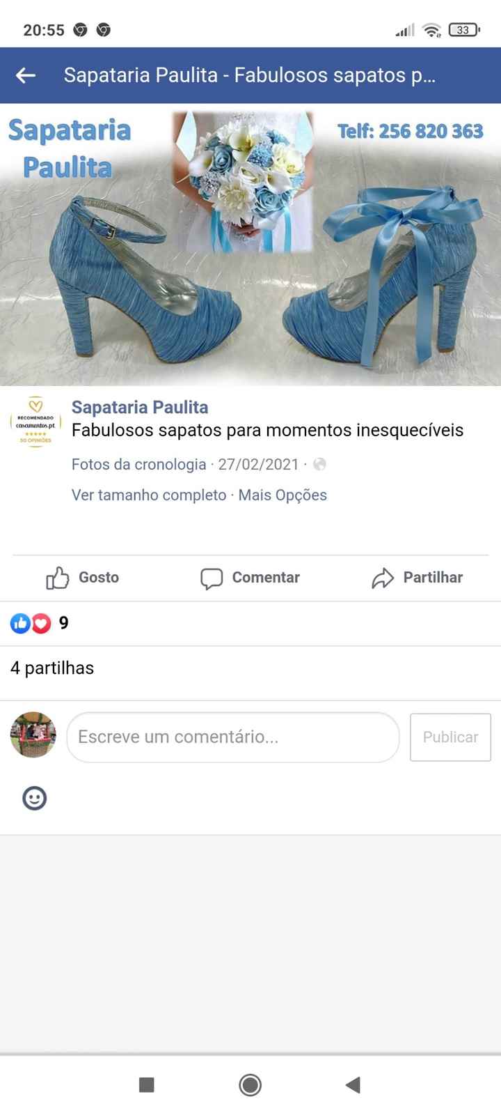Sapataria Paulita - 27