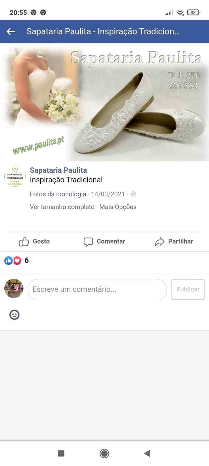 Sapataria Paulita - 28