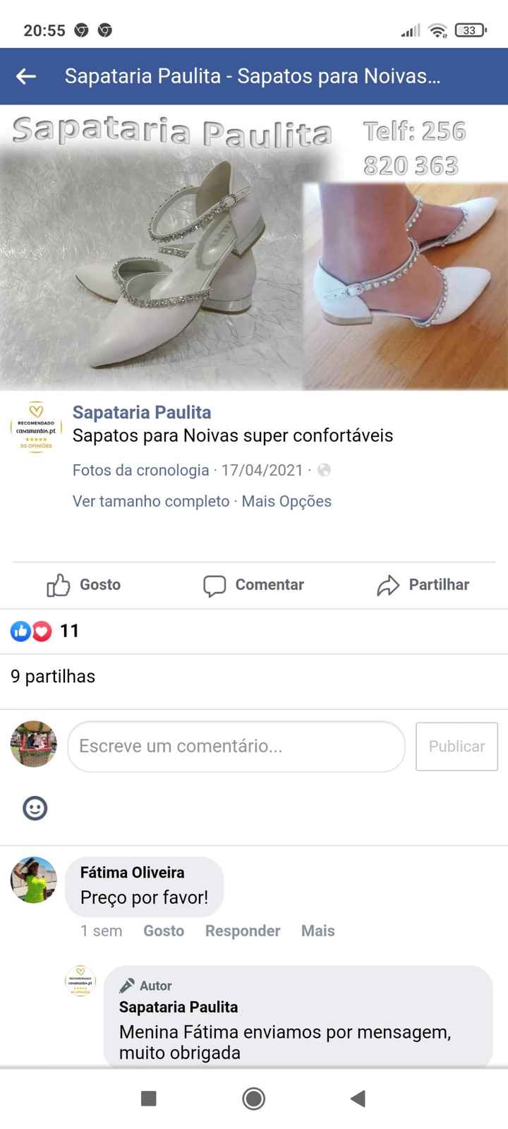 Sapataria Paulita - 29