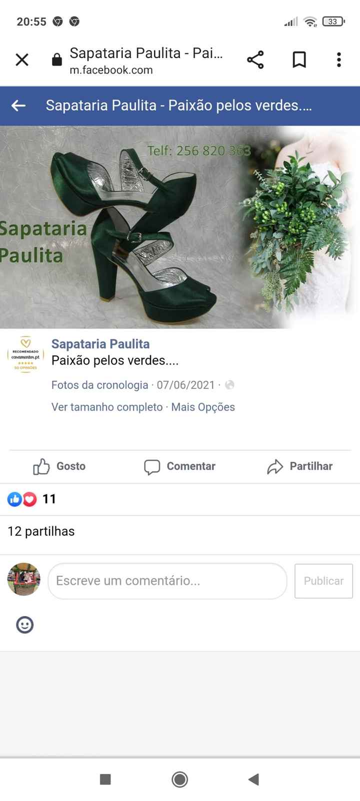 Sapataria Paulita - 30