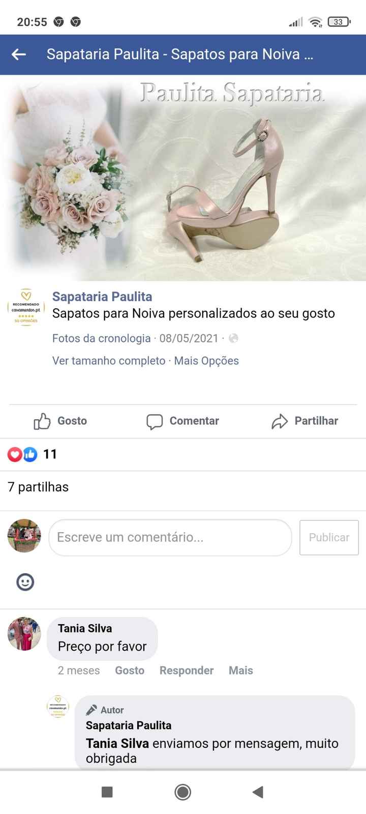 Sapataria Paulita - 31