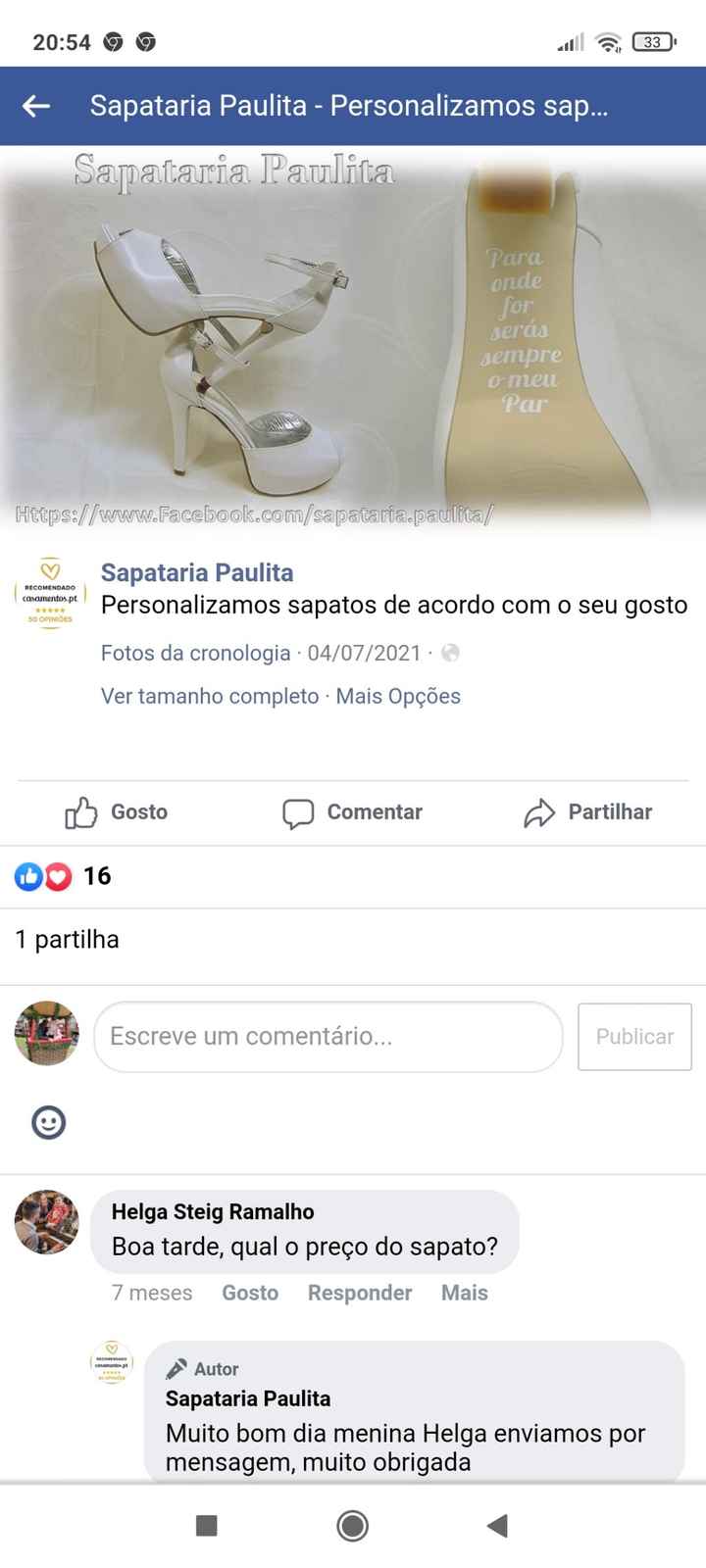 Sapataria Paulita - 32
