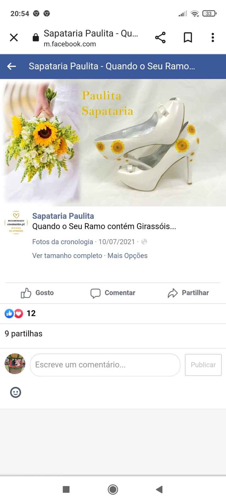 Sapataria Paulita - 33