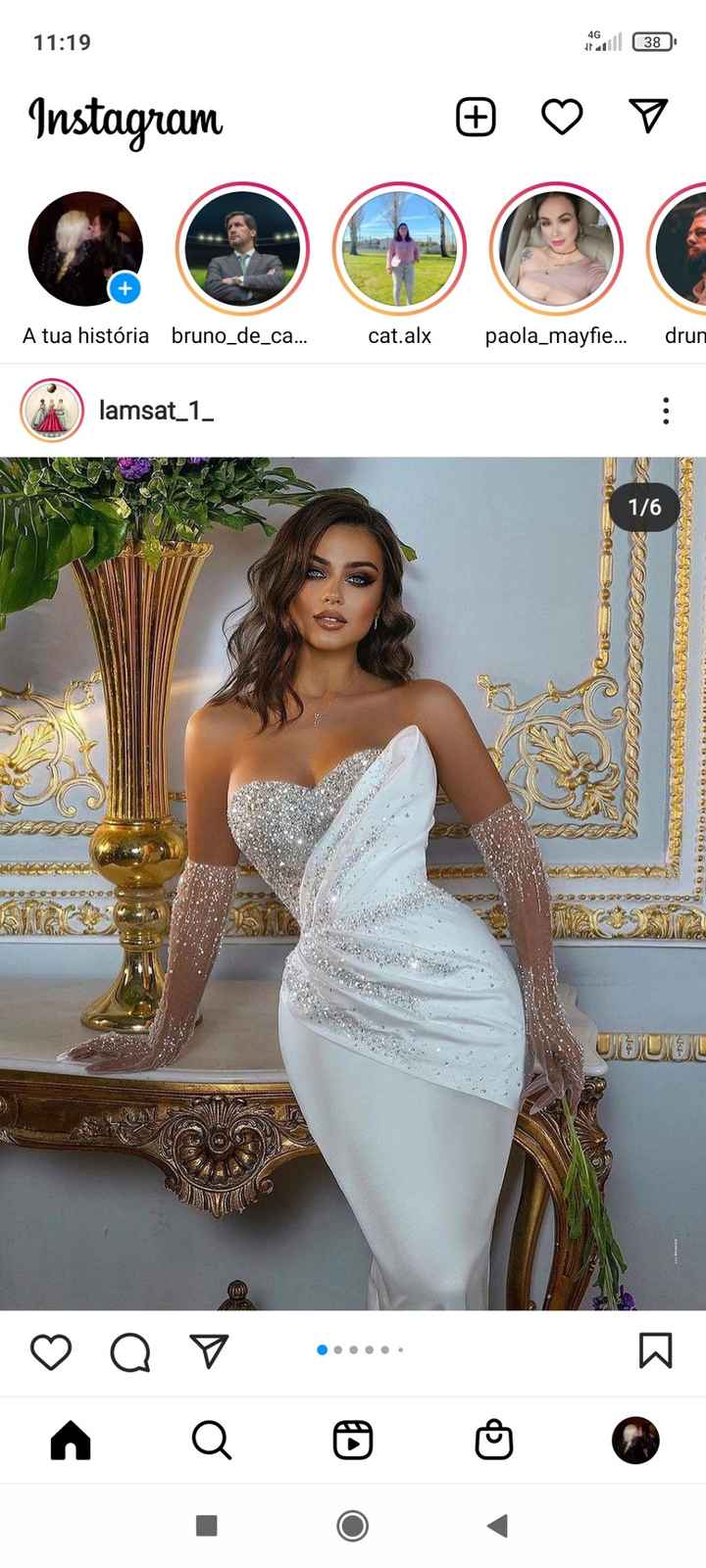 Vestidos elegantes para quem tem uma cintura de vespa 🍀🙏❤️😘 - 2