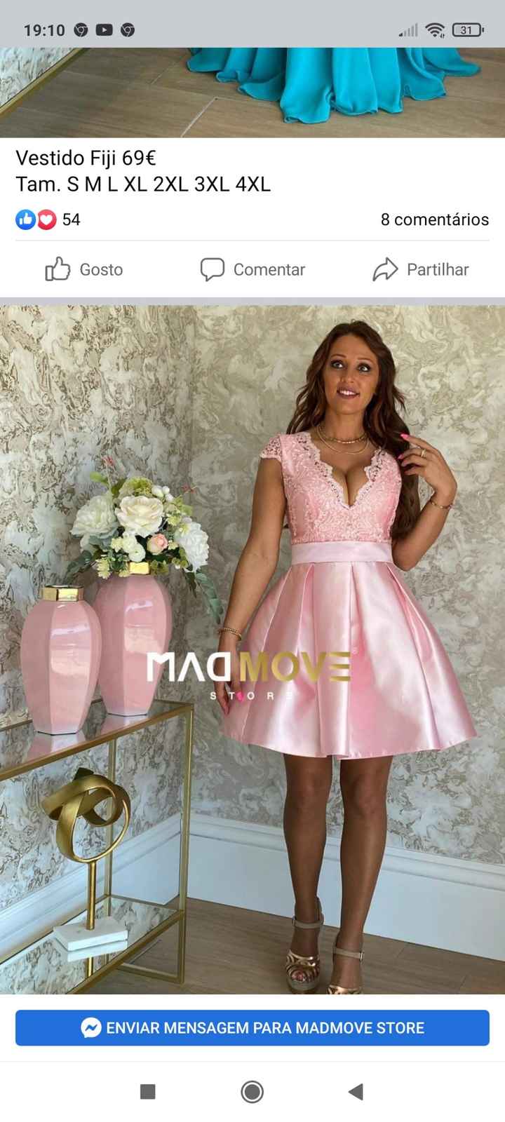 Qual destes vestidos preferem? - 1