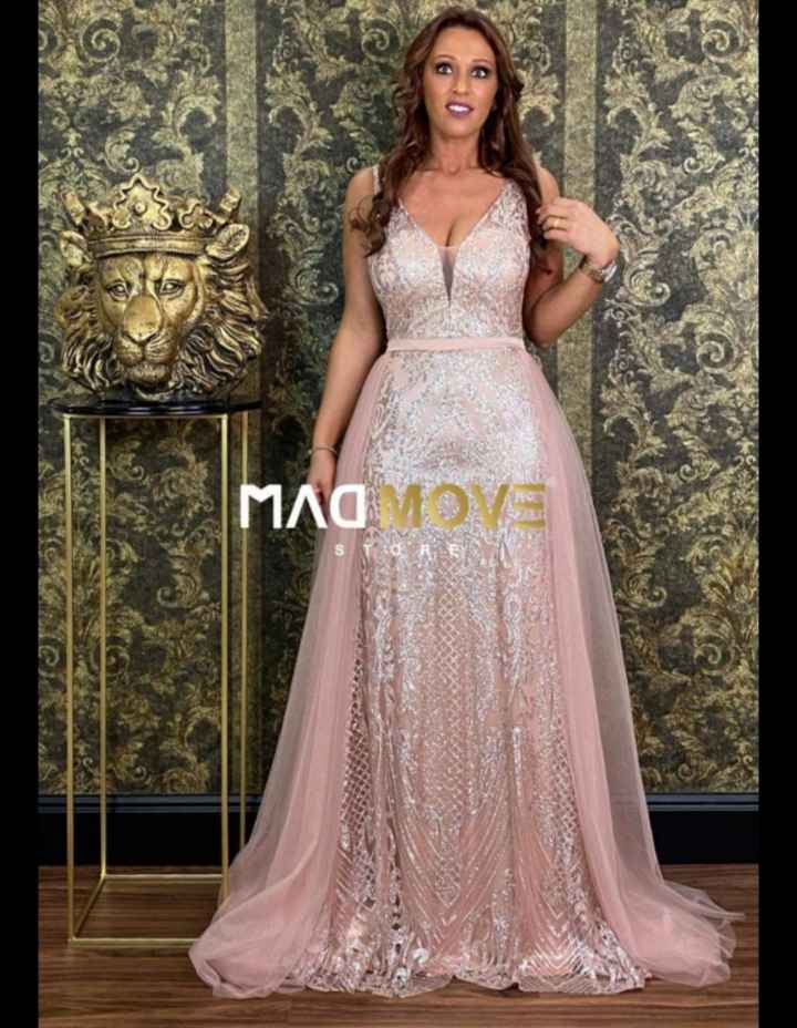 o que acham deste vestido? - 1