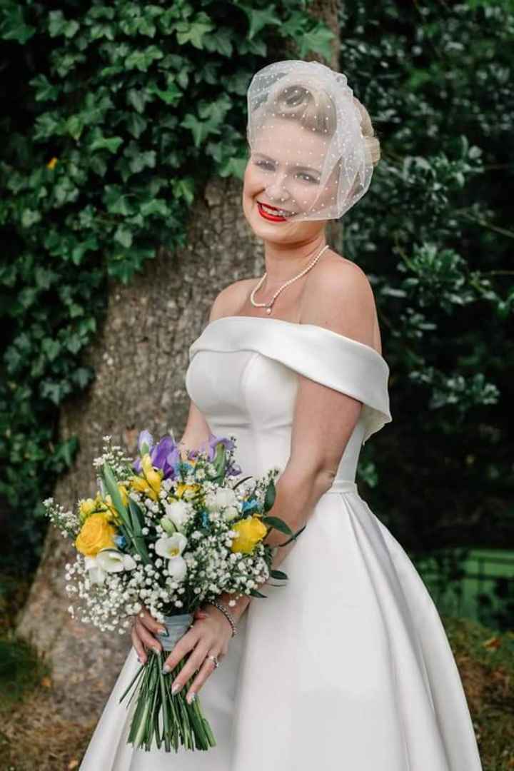 Casamento com vestido curto :) - 1