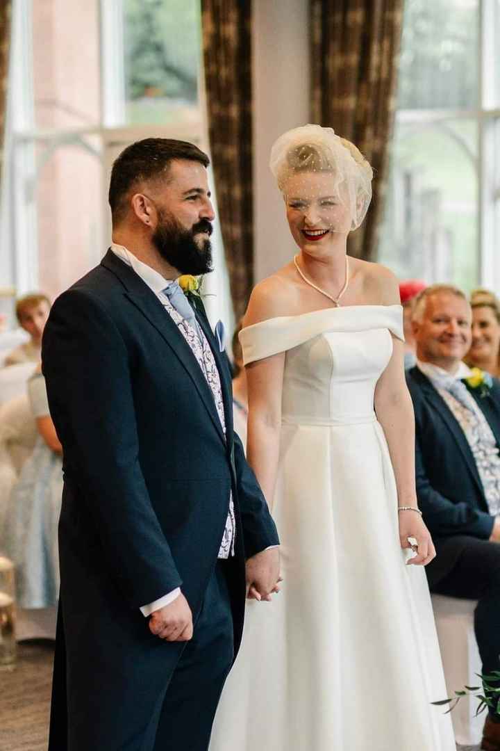 Casamento com vestido curto :) - 8