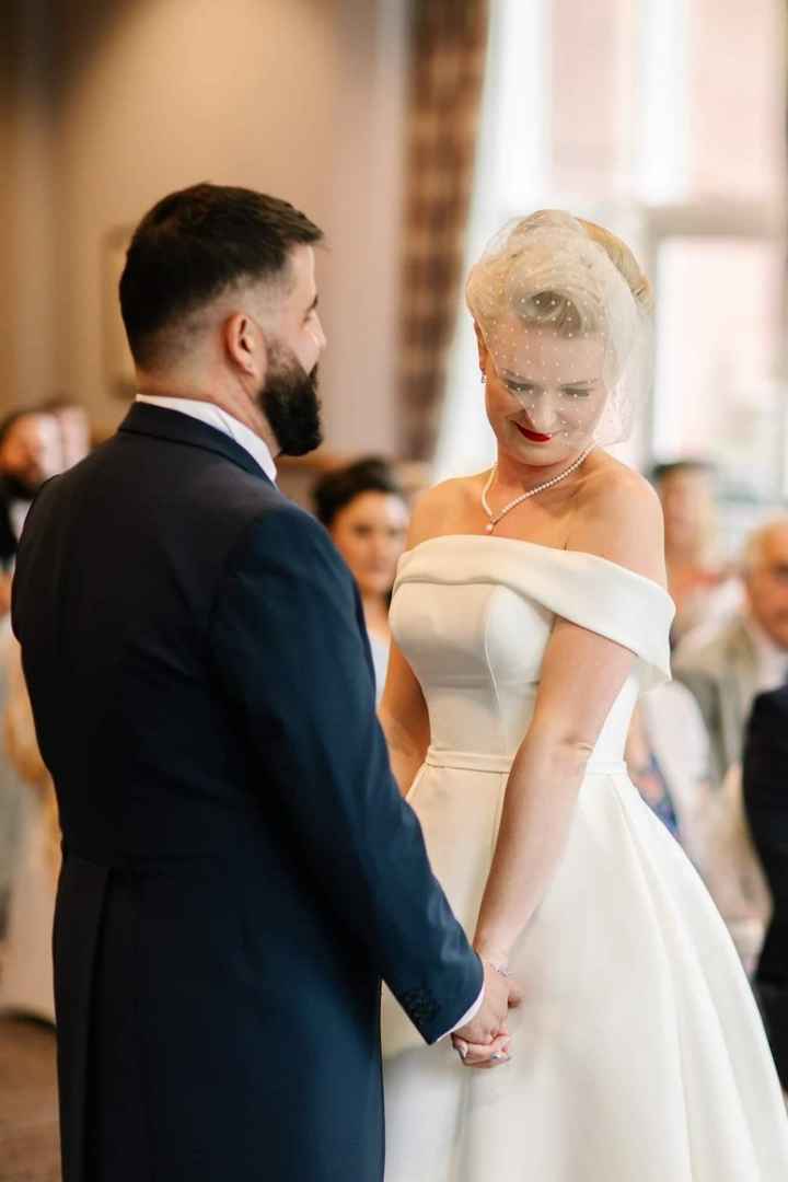 Casamento com vestido curto :) - 9