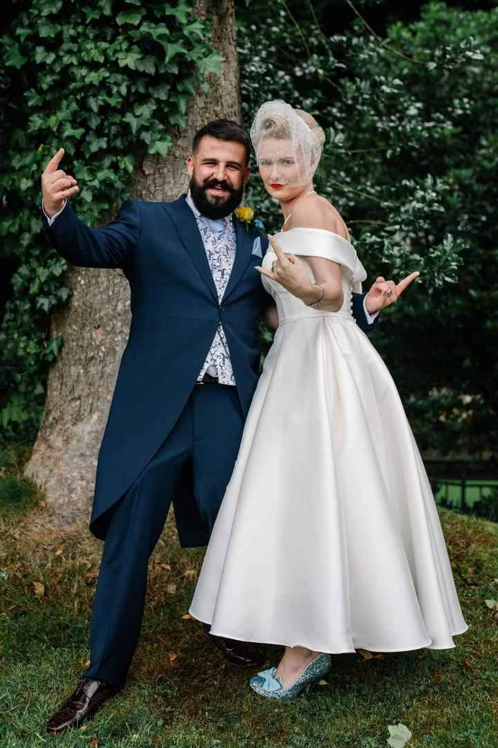 Casamento com vestido curto :) - 13