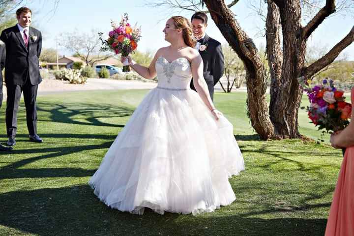 Inspiração de casamento colorido 😍 - 1