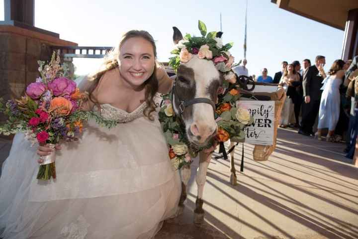 Inspiração de casamento colorido 😍 - 3