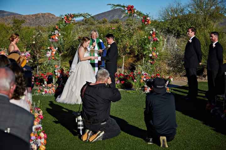 Inspiração de casamento colorido 😍 - 6